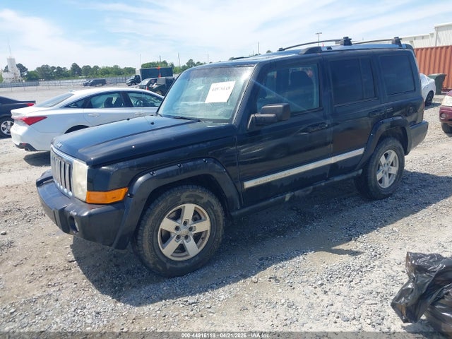 Aukcja sprzedaży 2008 Jeep Commander Limited, vin: 1J8HH58208C198662, numer aukcji: 44916118