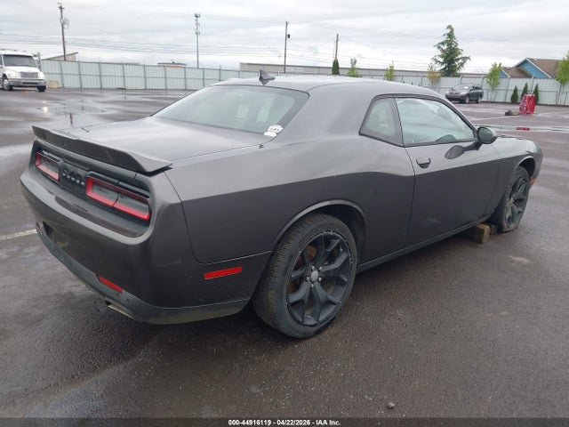 Dodge Challenger Sxt Plus 2015 2C3CDZBG3FH715847 Image 4