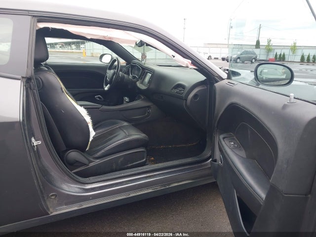 Dodge Challenger Sxt Plus 2015 2C3CDZBG3FH715847 Image 5