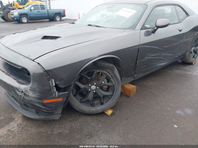 Dodge Challenger Sxt Plus 2015 2C3CDZBG3FH715847 Image 6