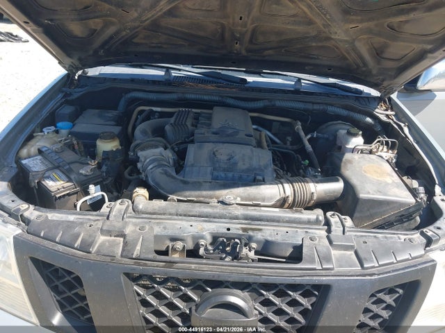 Продажа на аукционе авто 2010 Nissan Frontier Le, vin: 1N6AD0FV3AC425091, номер лота: 44916123