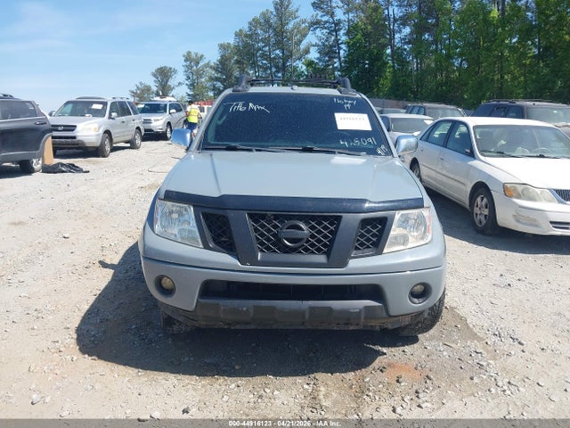 Продажа на аукционе авто 2010 Nissan Frontier Le, vin: 1N6AD0FV3AC425091, номер лота: 44916123