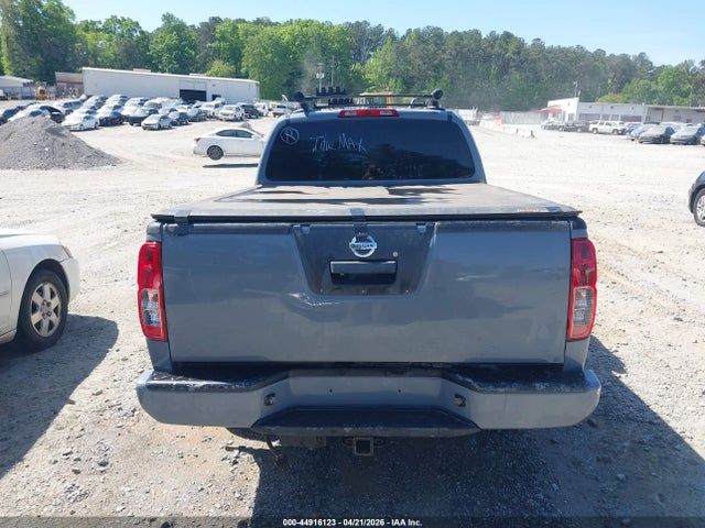 Продажа на аукционе авто 2010 Nissan Frontier Le, vin: 1N6AD0FV3AC425091, номер лота: 44916123
