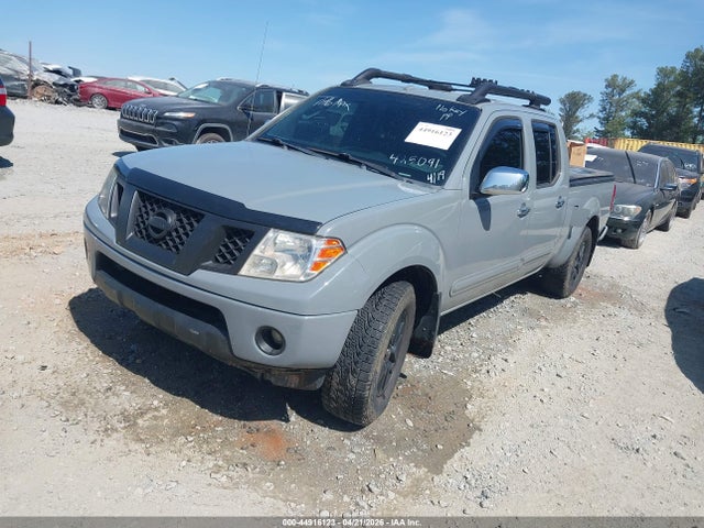 Продажа на аукционе авто 2010 Nissan Frontier Le, vin: 1N6AD0FV3AC425091, номер лота: 44916123
