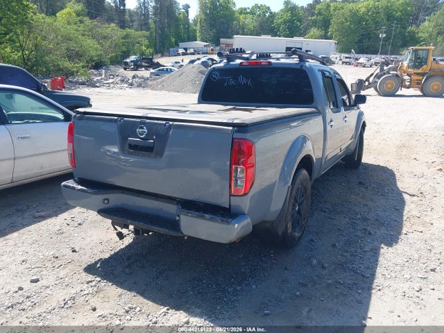Продажа на аукционе авто 2010 Nissan Frontier Le, vin: 1N6AD0FV3AC425091, номер лота: 44916123