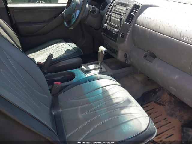 Продажа на аукционе авто 2010 Nissan Frontier Le, vin: 1N6AD0FV3AC425091, номер лота: 44916123