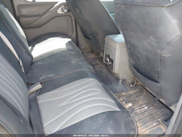 Продажа на аукционе авто 2010 Nissan Frontier Le, vin: 1N6AD0FV3AC425091, номер лота: 44916123