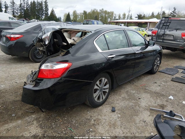 1HGCR2F39EA224354 Honda ACCORD LX