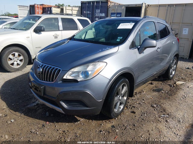 Aukcja sprzedaży 2013 Buick Encore, vin: KL4CJASBXDB167601, numer aukcji: 44916130