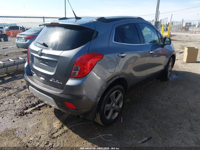 Aukcja sprzedaży 2013 Buick Encore, vin: KL4CJASBXDB167601, numer aukcji: 44916130