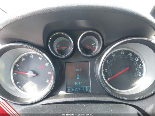 Aukcja sprzedaży 2013 Buick Encore, vin: KL4CJASBXDB167601, numer aukcji: 44916130