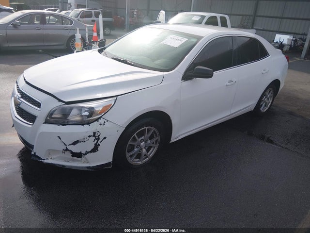 Aukcja sprzedaży 2013 Chevrolet Malibu 1fl, vin: 1G11A5SA1DF281306, numer aukcji: 44916136