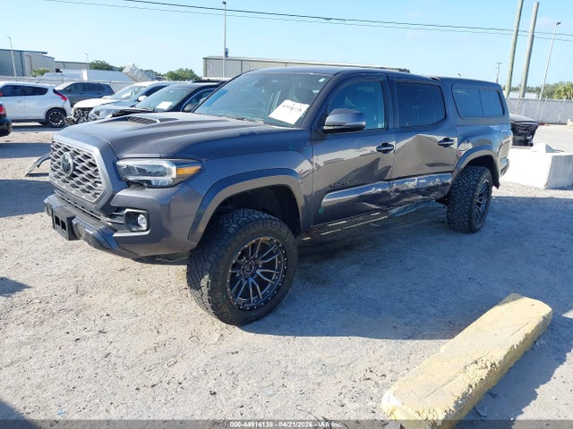 Продажа на аукционе авто 2023 Toyota Tacoma Trd Sport, vin: 3TYCZ5ANXPT117140, номер лота: 44916138