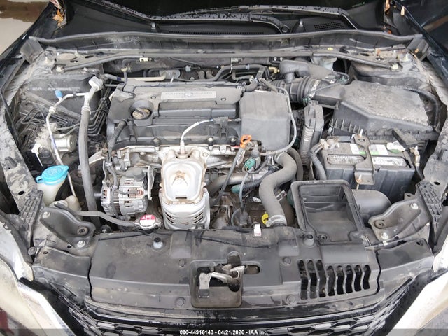 Honda Accord Lx-s 2014 1HGCT1B37EA009248 Image 10