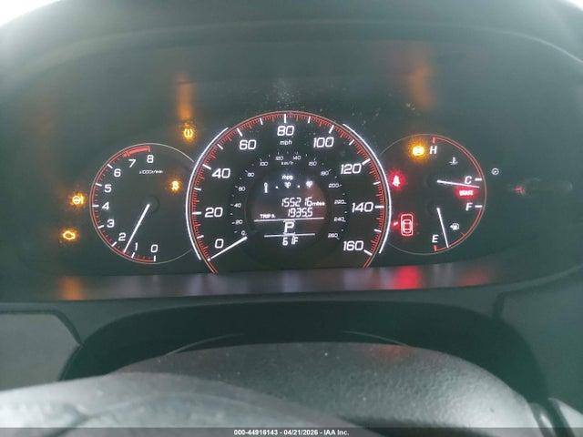 Honda Accord Lx-s 2014 1HGCT1B37EA009248 Image 7