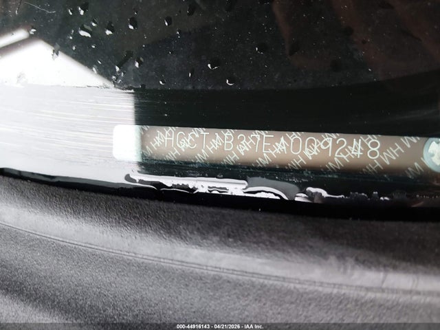 Honda Accord Lx-s 2014 1HGCT1B37EA009248 Image 9