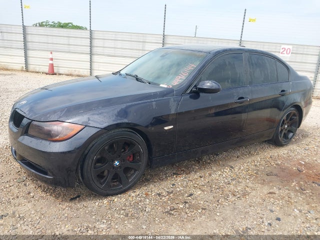 Продажа на аукционе авто 2006 Bmw 330i, vin: WBAVB33526PS11612, номер лота: 44916144