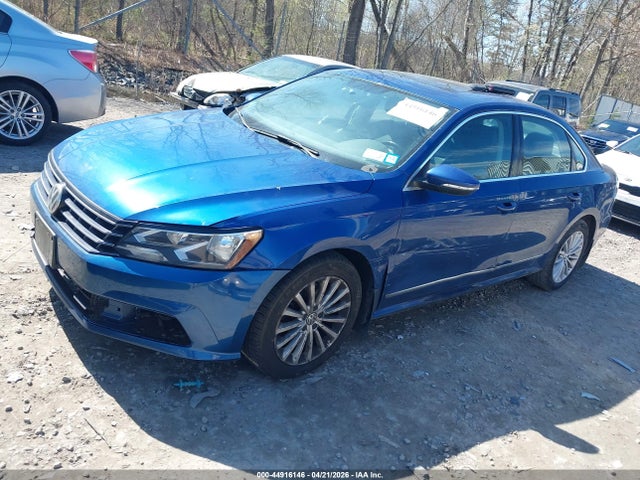 2016 Volkswagen Passat 1.8t Se მანქანა იყიდება აუქციონზე, vin: 1VWBT7A34GC008397, აუქციონის ნომერი: 44916146