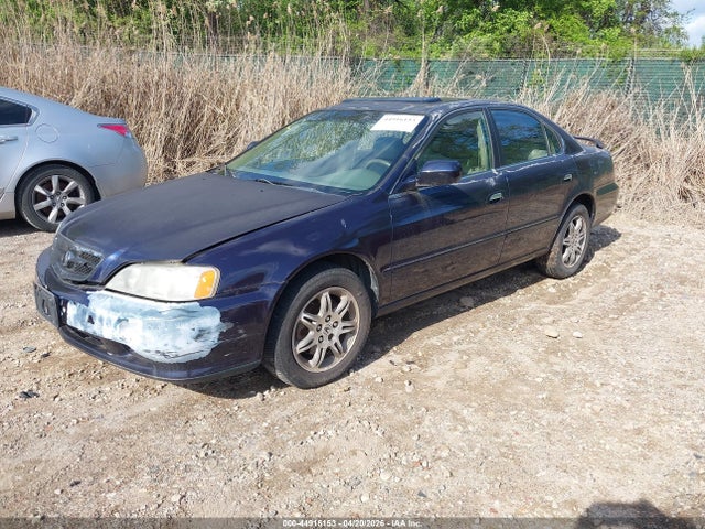 1999 Acura Tl 3.2 მანქანა იყიდება აუქციონზე, vin: 19UUA5649XA054747, აუქციონის ნომერი: 44916153