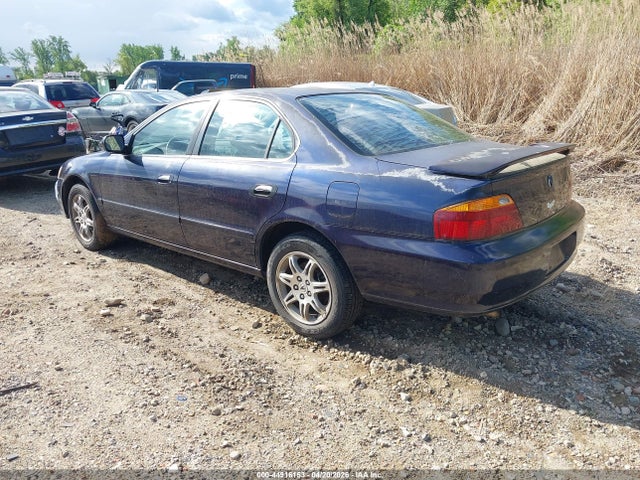 1999 Acura Tl 3.2 მანქანა იყიდება აუქციონზე, vin: 19UUA5649XA054747, აუქციონის ნომერი: 44916153