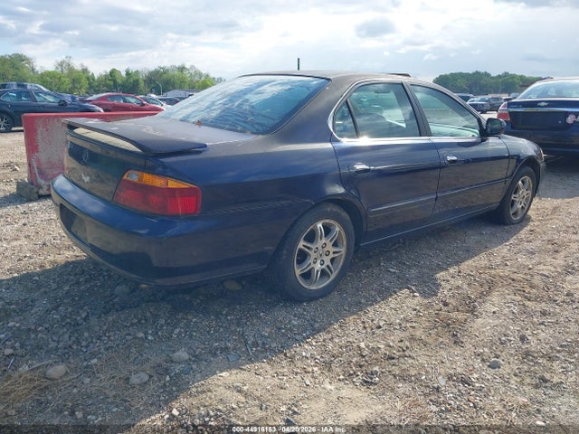 1999 Acura Tl 3.2 მანქანა იყიდება აუქციონზე, vin: 19UUA5649XA054747, აუქციონის ნომერი: 44916153