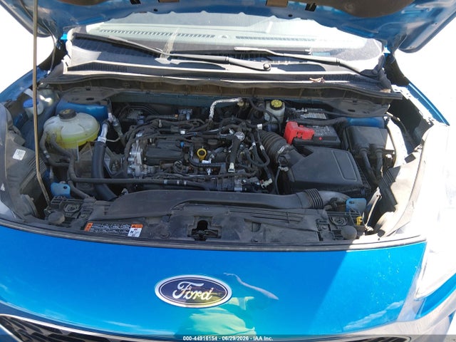 Auction sale of the 2021 Ford Escape Se, vin: 1FMCU9G63MUA38106, lot number: 44916154