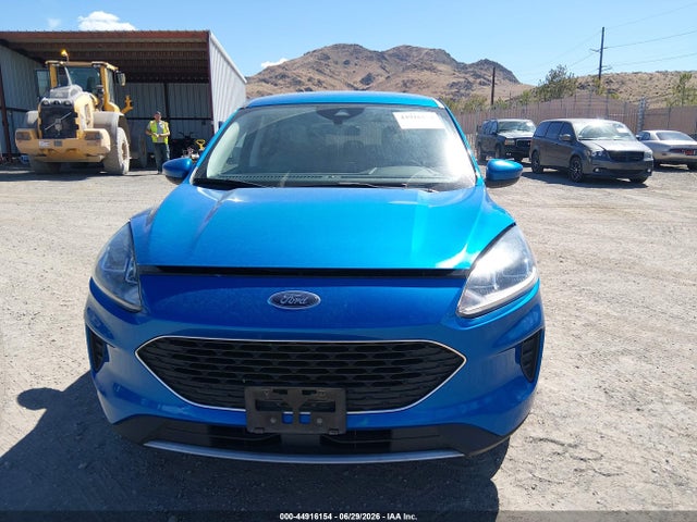 Auction sale of the 2021 Ford Escape Se, vin: 1FMCU9G63MUA38106, lot number: 44916154
