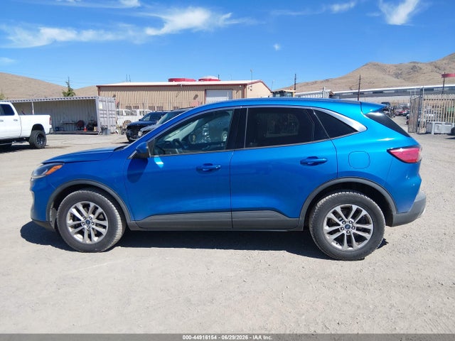 Auction sale of the 2021 Ford Escape Se, vin: 1FMCU9G63MUA38106, lot number: 44916154