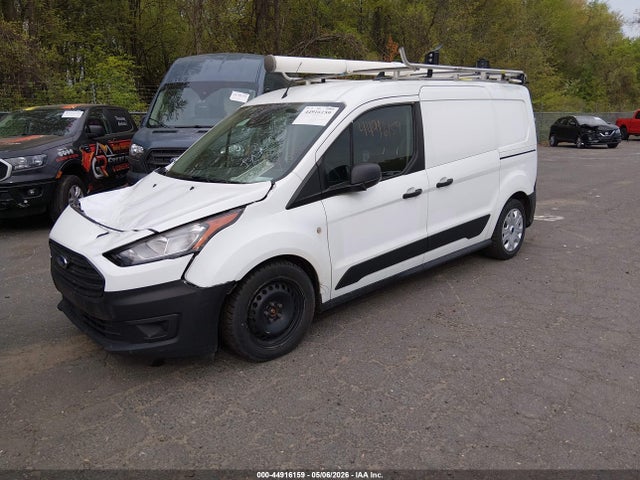 2020 Ford Transit Connect Xl მანქანა იყიდება აუქციონზე, vin: NM0LS7E28L1466393, აუქციონის ნომერი: 44916159