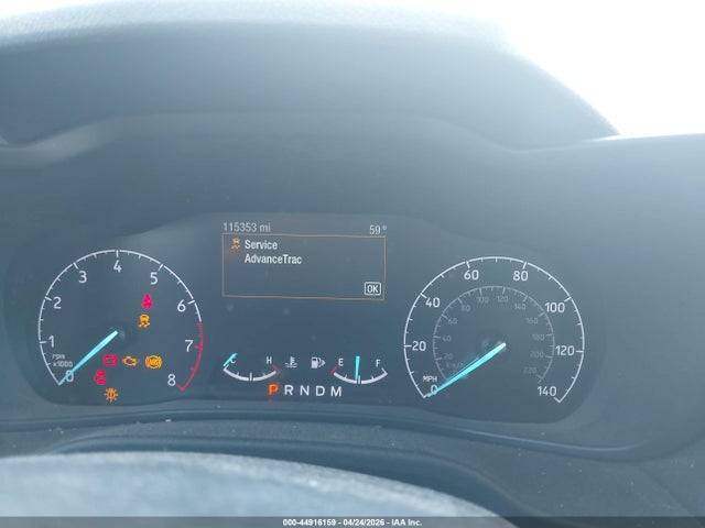 2020 Ford Transit Connect Xl მანქანა იყიდება აუქციონზე, vin: NM0LS7E28L1466393, აუქციონის ნომერი: 44916159
