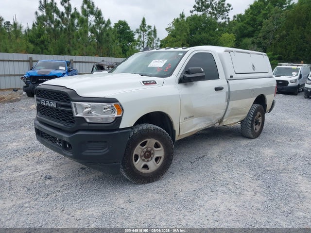 3C6MR5AJ8KG672468 RAM 2500 Tradesman 4x4 8&#039; Box