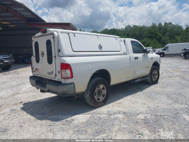 3C6MR5AJ8KG672468 RAM 2500 Tradesman 4x4 8&#039; Box