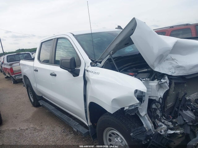 Chevrolet Silverado 1500 2wd Short Bed Wt 2023 3GCPAAEK5PG105229 Image 13