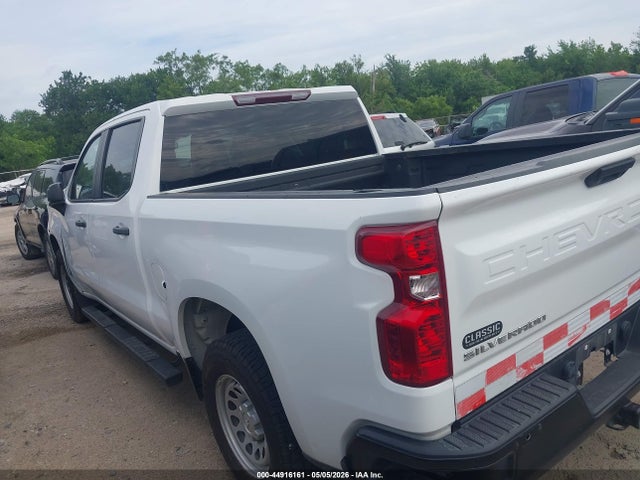 Chevrolet Silverado 1500 2wd Short Bed Wt 2023 3GCPAAEK5PG105229 Image 14