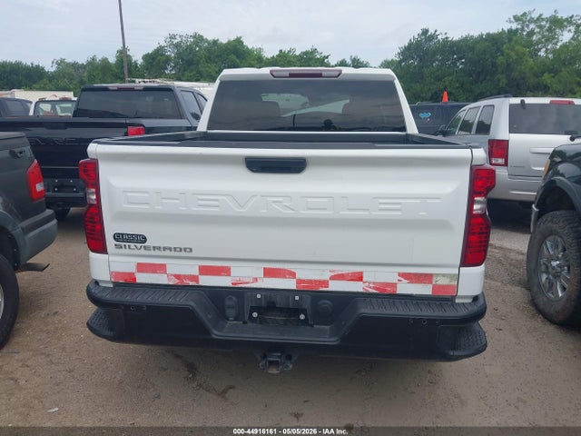 Chevrolet Silverado 1500 2wd Short Bed Wt 2023 3GCPAAEK5PG105229 Image 16