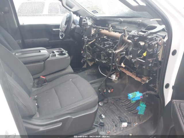 Chevrolet Silverado 1500 2wd Short Bed Wt 2023 3GCPAAEK5PG105229 Image 5