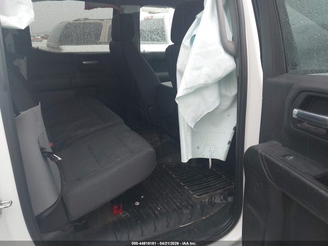 Chevrolet Silverado 1500 2wd Short Bed Wt 2023 3GCPAAEK5PG105229 Image 8