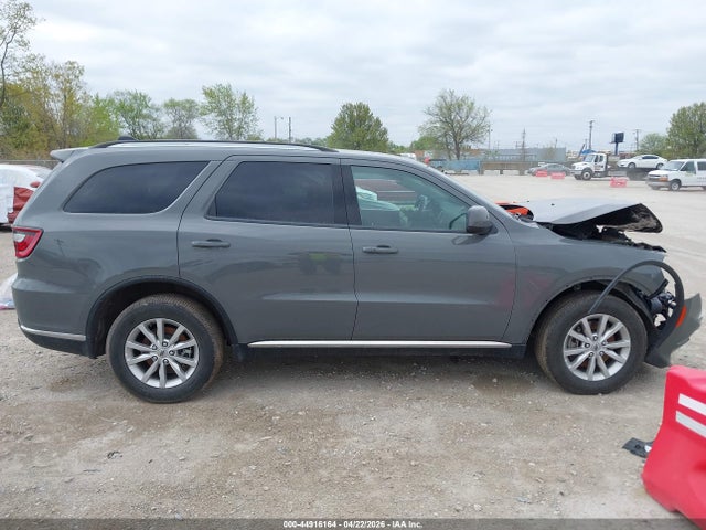 Продажа на аукционе авто 2022 Dodge Durango Sxt Awd, vin: 1C4RDJAGXNC103638, номер лота: 44916164