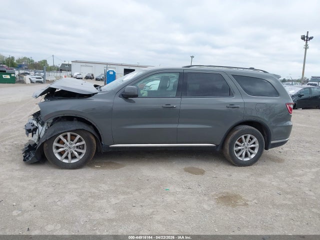 Продажа на аукционе авто 2022 Dodge Durango Sxt Awd, vin: 1C4RDJAGXNC103638, номер лота: 44916164