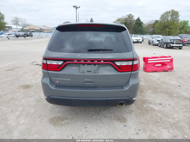 Продажа на аукционе авто 2022 Dodge Durango Sxt Awd, vin: 1C4RDJAGXNC103638, номер лота: 44916164