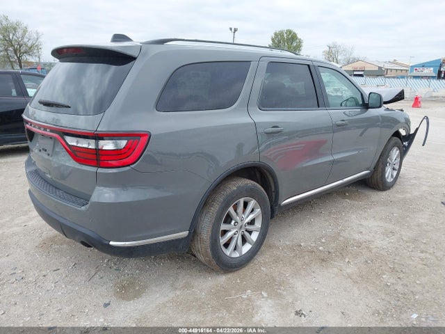 Продажа на аукционе авто 2022 Dodge Durango Sxt Awd, vin: 1C4RDJAGXNC103638, номер лота: 44916164
