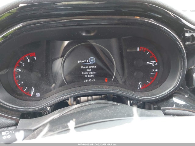 Продажа на аукционе авто 2022 Dodge Durango Sxt Awd, vin: 1C4RDJAGXNC103638, номер лота: 44916164