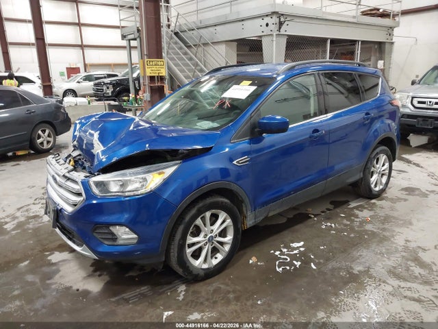 1FMCU9GD6JUD39060 Ford ESCAPE SE