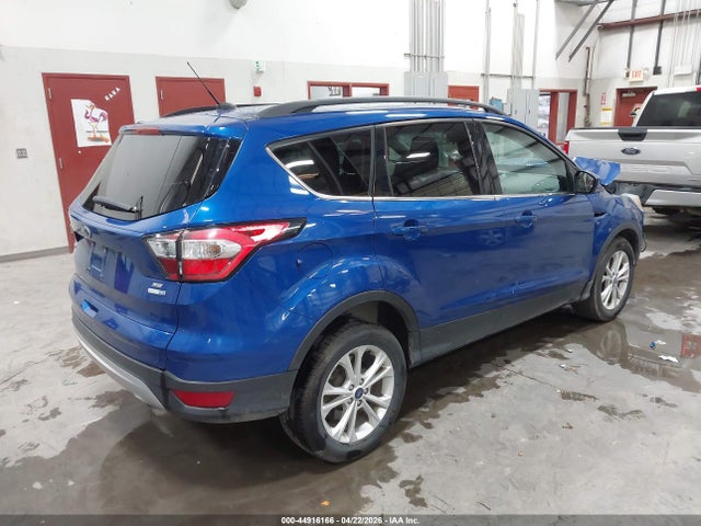 1FMCU9GD6JUD39060 Ford ESCAPE SE