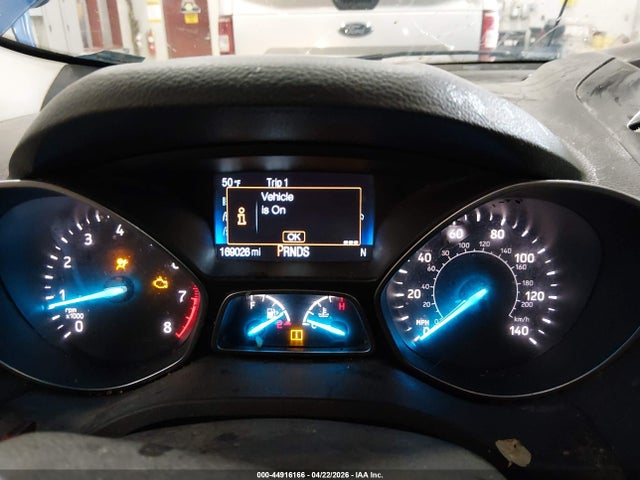 1FMCU9GD6JUD39060 Ford ESCAPE SE