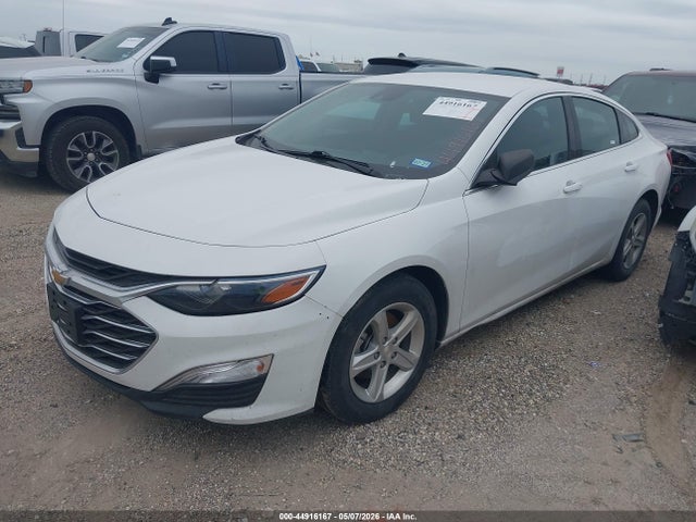 1G1ZC5ST6PF225915 Chevrolet Malibu Fwd 1fl