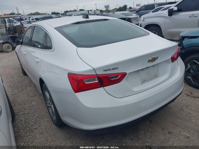 1G1ZC5ST6PF225915 Chevrolet Malibu Fwd 1fl