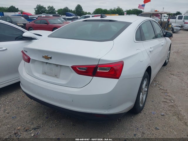 1G1ZC5ST6PF225915 Chevrolet Malibu Fwd 1fl