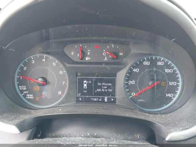 1G1ZC5ST6PF225915 Chevrolet Malibu Fwd 1fl