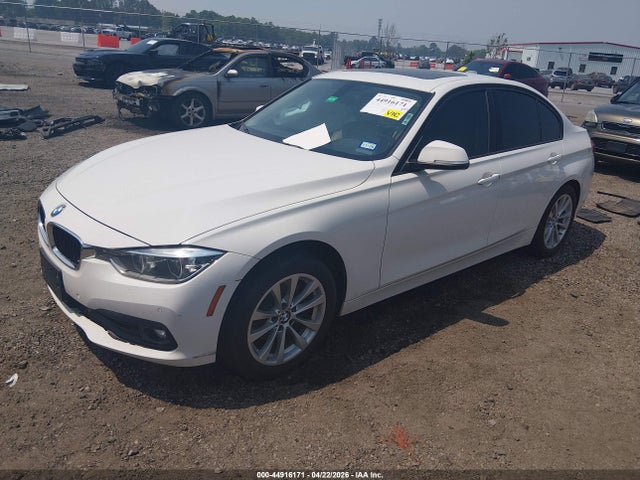 Продажа на аукционе авто 2018 Bmw 320i, vin: WBA8A9C51JAH12735, номер лота: 44916171